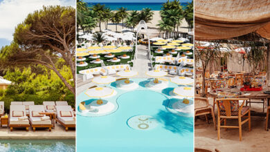 8 کلاب ساحلی جدید که به زودی در دبی افتتاح خواهند شد