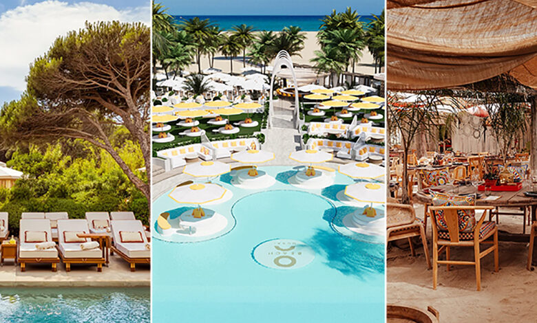 8 کلاب ساحلی جدید که به زودی در دبی افتتاح خواهند شد