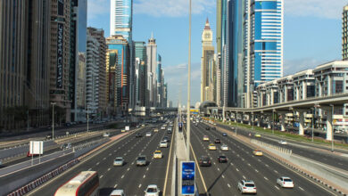 اداره RTA دبی پرداخت حضوری جریمه‌های رانندگی در مراکز را متوقف کرد