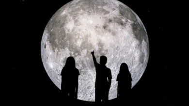 نمایشگاه «موزه ماه» در ماه ژوئن به دبی بازمی‌گردد