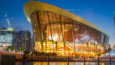 این فصل، تعداد بازدیدکنندگان دبی اپرا، رکورد شکست