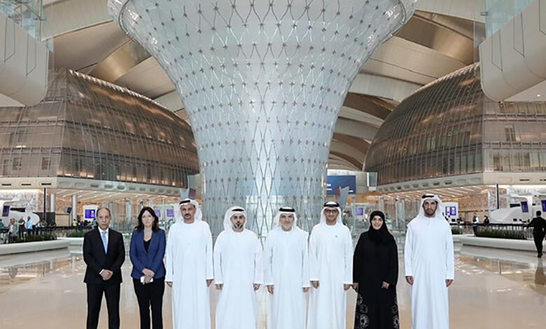 ابوظبی لایسنس اقتصادی واحد را راه اندازی کرد