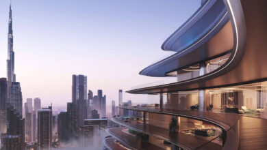 سرمایه‌گذاری در املاک برند در دبی