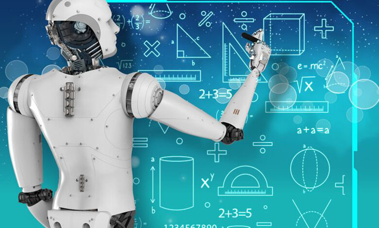 تمام معلم های دبی آموزش هوش مصنوعی می بینند