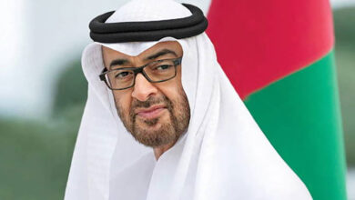 عفو 1138 زندانی به دستور رئیس امارات