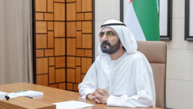 آزادی 686 زندانی به دستور حاکم دبی، به مناسبت عید قربان