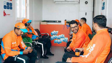 ایجاد 6هزار محل استراحت کولردار برای رانندگان دلیوری