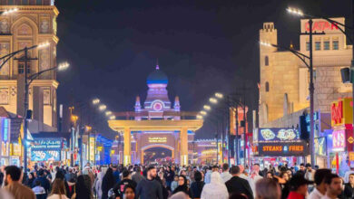 گلوبال ویلج ثبت‌نام فروشگاه‌دارانی که مایل به شرکت در فصل آینده هستند را آغاز کرد