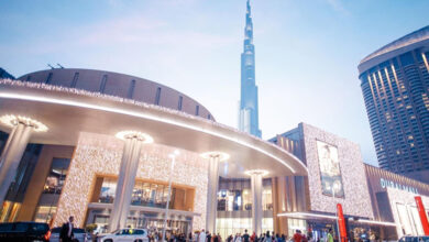 پارکینگ دبی مال از اول جولای پولی می شود