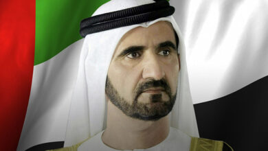 حاکم دبی: امروز، دبی فرودگاه جهان است