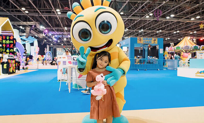 آغاز سورپرایز تابستانی دبی از جمعه 28 ژوئن