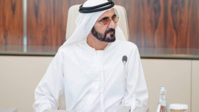 شیخ محمد: دنیا در امارات سرمایه گذاری می کند