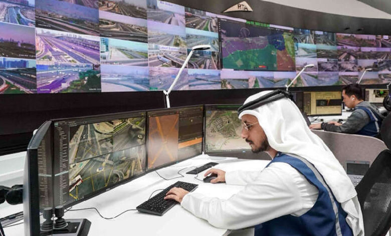 100% مسیرهای اصلی دبی سیستم نظارت هوشمند خواهند داشت