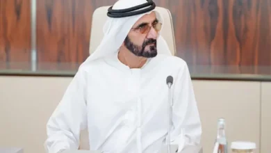 پروژه شبکه زهکشی آب باران در دبی به ارزش 30 میلیارد درهم