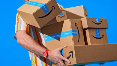 حراج بزرگ شش روزه پرایم دی