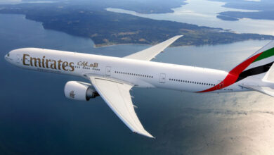 امارات سومین هواپیمایی برتر دنیا شد