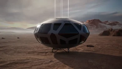 ابوظبی سال 2025 توریست به فضا می فرستد