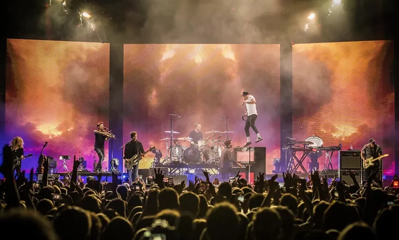 فستیوال موزیک راک، نوامبر امسال در دبی