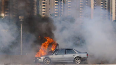 راهکار کارشناسان برای جلوگیری از آتش گرفتن خودرو در گرمای زیاد