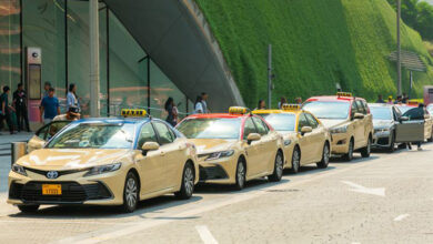 هزینه تاکسی در دبی چقدر است و چگونه محاسبه می شود؟