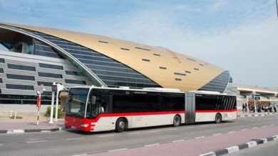 اتصال دبی هیلز استیت به بزرگراه شیخ زاید