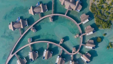 آشنایی با هتل آنانتارا مینا العرب