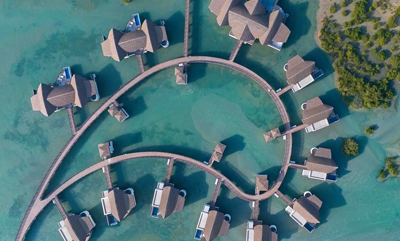 آشنایی با هتل آنانتارا مینا العرب