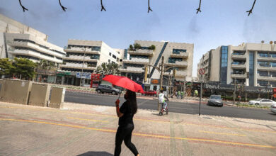 ساکنان دبی از سفارش دادن در گرم‌ترین ساعات روز خودداری می‌کنند