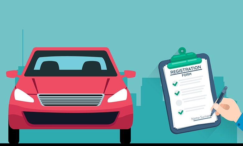 تمدید گواهینامه و رجیستر ماشین را با گوشی انجام دهید