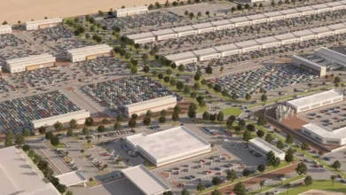 دبی بزرگ ترین بازار خودروی جهان را می سازد