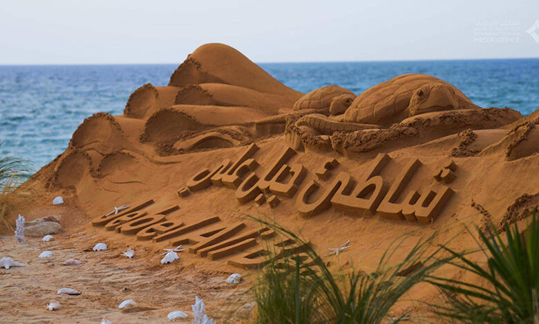 جبل علی در راستای تبدیل شدن به طولانی ترین ساحل عمومی دبی