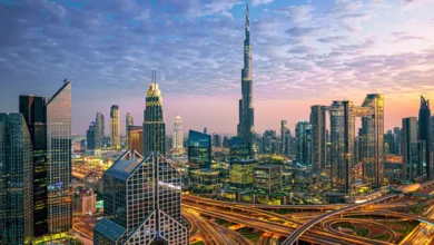امارات دهمین مقصد برتر مهاجران برای کارو زندگی