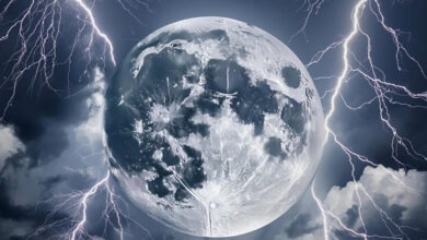 ماه تندر به امارات می‌آید، چگونه آن را ببینیم؟