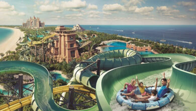 نحوه دریافت بلیت رایگان پارک آبی آتلانتیس