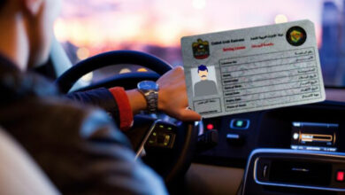 با گواهینامه امارات در چه کشورهایی میتوانیم رانندگی کنیم؟