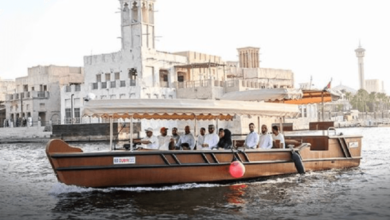 دبی قایق های سنتی را هم با پرینتر سه بعدی می سازد