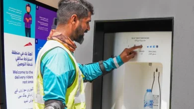 آب سرد کن های فوق پیشرفته در دبی که از رطوبت هوا آب تولید میکنند