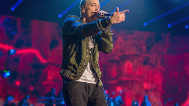 امینم در ابوظبی کنسرت خواهد داشت