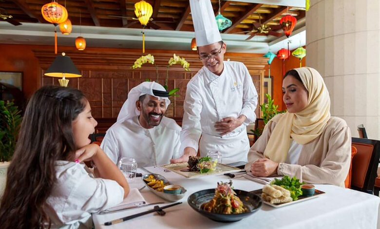 100 رستوران دبی تخفیف 30% خواهند داشت