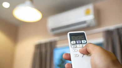 آیا در امارات در هنگام سفر کولر خانه را روشن بگذاریم؟