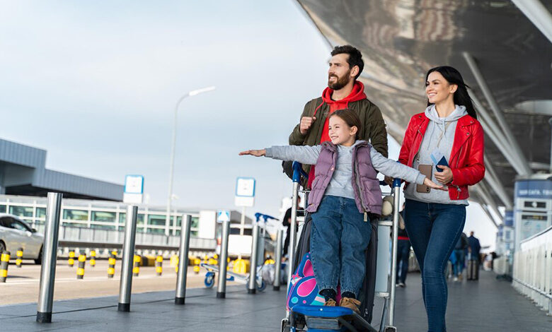 آشنایی با ویزای توریستی معمولی و ویزای بازدید بستگان از امارات