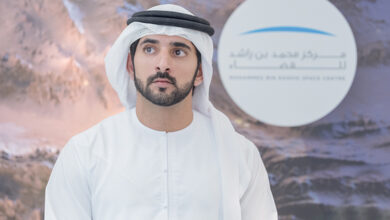 امارات برنده میزبانی بزرگ ترین رویداد فضایی جهان شد