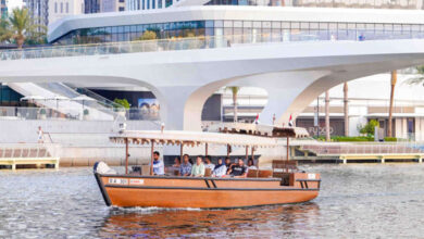 2 خط حمل و نقل آبی جدید در دبی راه اندازی شدند