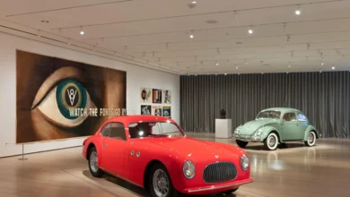 چرا باید موزه ملی ماشین ها، در ابوظبی را ببینیم؟