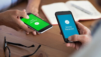 انتقال اعتبار و دیتا برای اتصالات و du در امارات