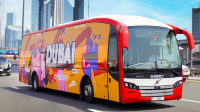 با اتوبوس مخصوص جاذبه های دبی آشنا شوید