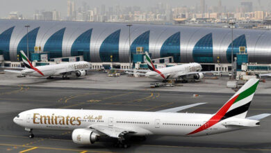 فرودگاه دبی تا سال 2027،سالی 100 میلیون مسافر را جابه جا می کند