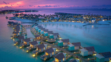 4 برابر شدن قیمت پرواز از امارات به کشور های بدون ویزا