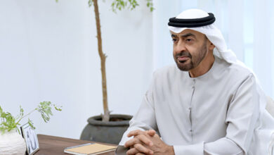 امارات به سرمایه گذاری روی جوانان متعهد است