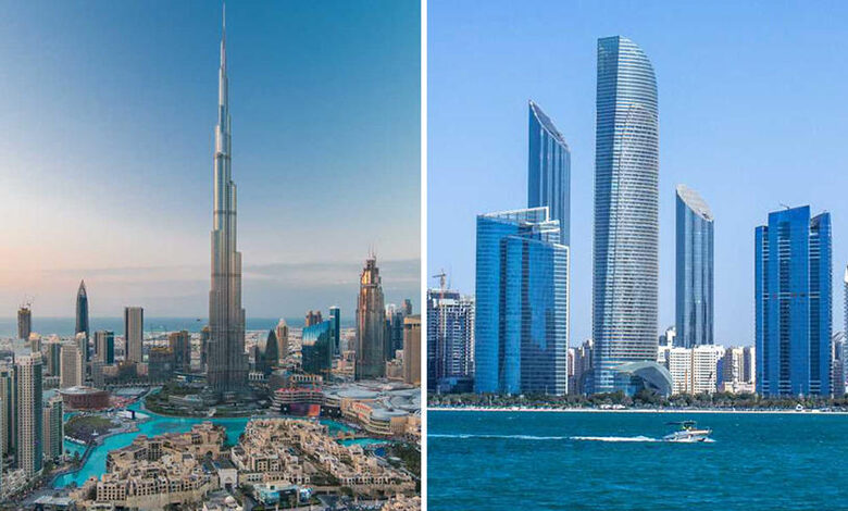 دبی و ابوظبی بهترین شهرهای دنیا برای زندگی در سال 2024